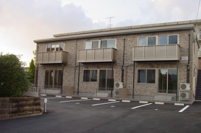 シトラス　ジュノス  山口市松美町２－４２ アパート