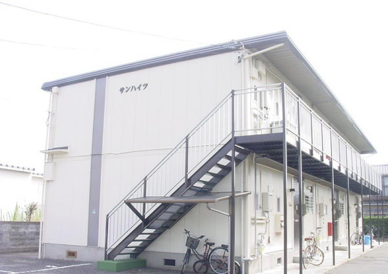 サンハイツ１０２☆リフォ－ム☆ 山口市赤妻町１－６８ アパート
