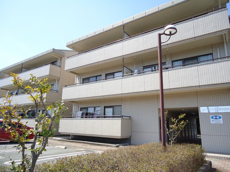 ユーメゾン湯田温泉 山口市下市町6-16 マンション