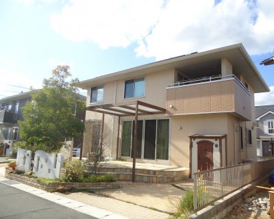 ＳＨＩＫＡＴＡ邸 山口市吉敷中東一丁目１７－１２ 一戸建て