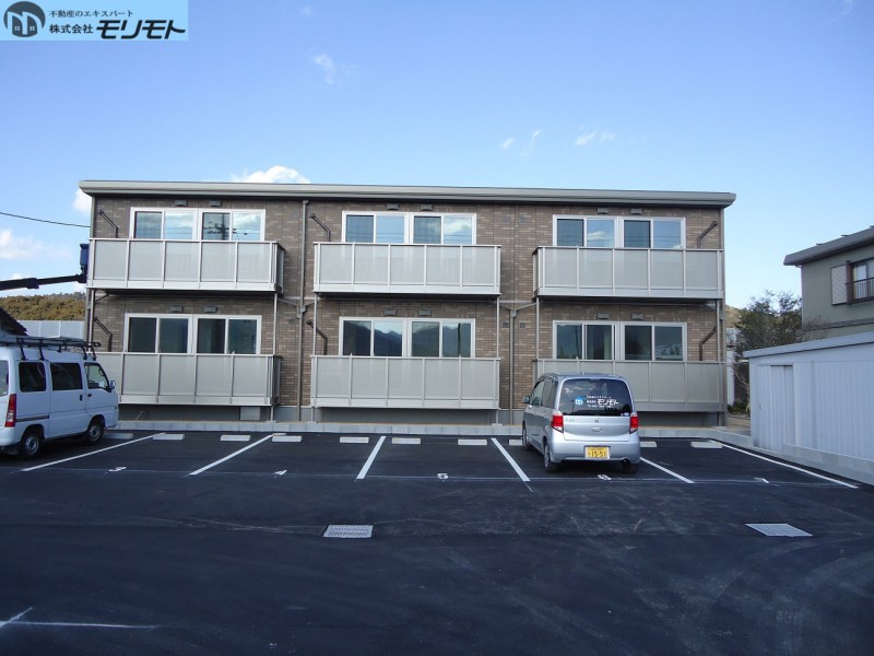 ドルフ大内 山口市大内氷上二丁目１－１０ アパート