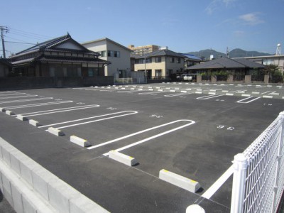 パーク緑町第１★新山口駅南★ 山口市緑町７番１７ 