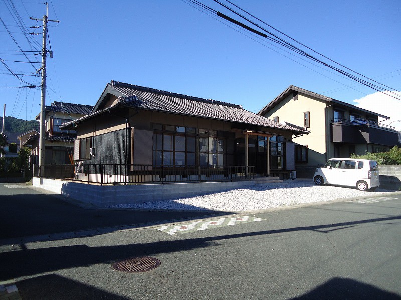 赤妻　岡村邸 山口市赤妻町１－６０ 一戸建て