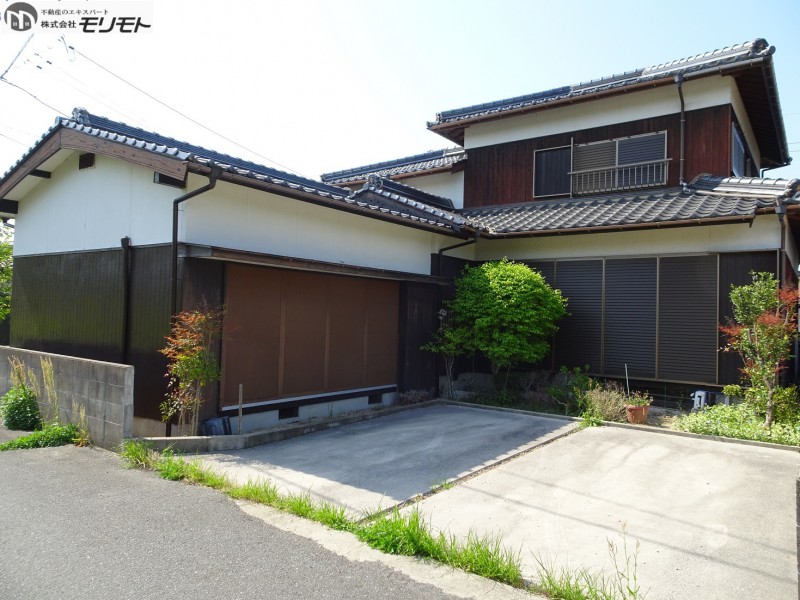 矢原中古一戸建て 山口市矢原８４－１９ 一戸建て