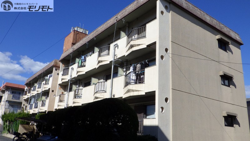 ハイツ泉 山口市泉町9番38号 アパート