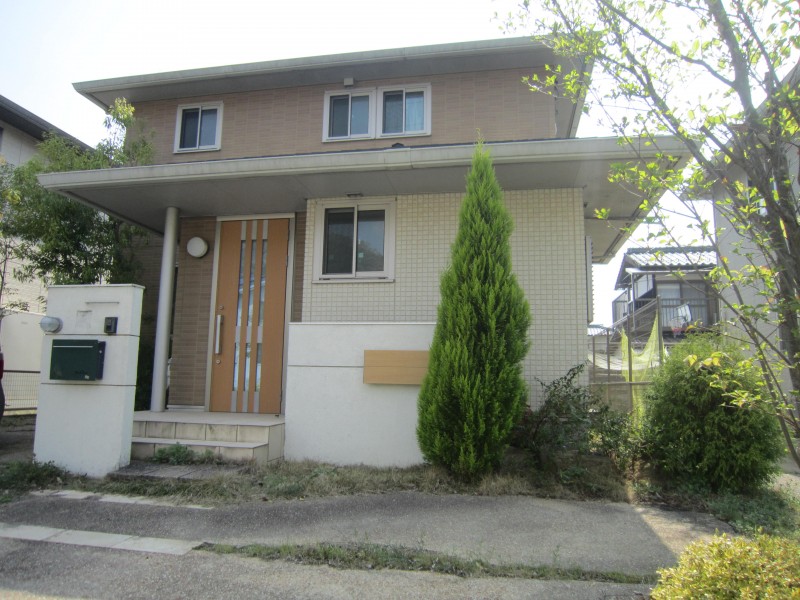 惣太夫一戸建 山口市惣太夫町5-7 一戸建て