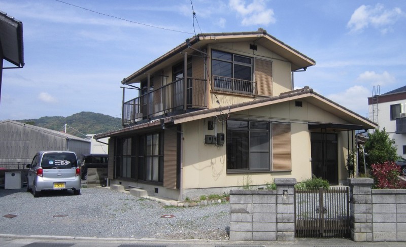 矢原ビルディングA棟 山口市矢原1184番11 一戸建て