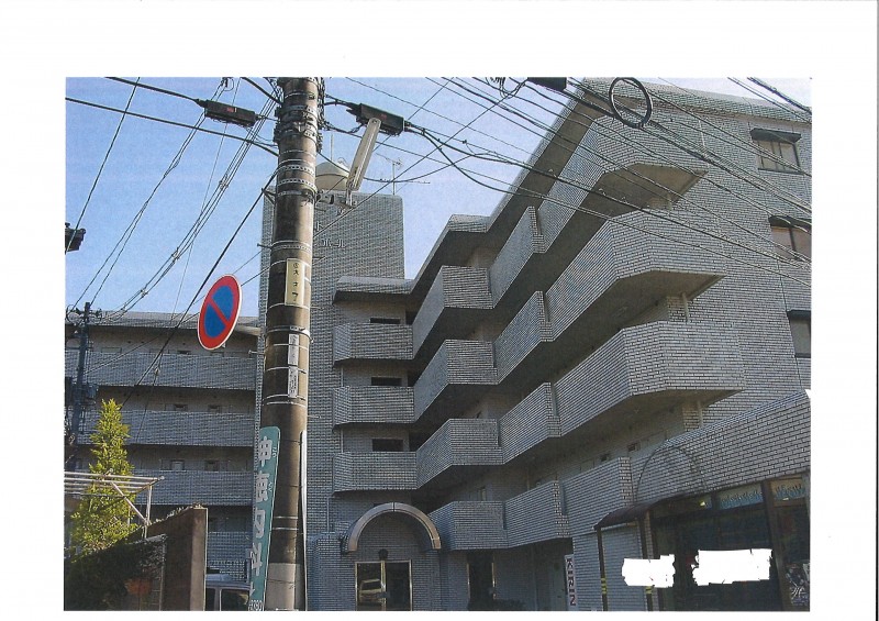 売建物 | 山口市今井町２２３番地２（４１１号室）