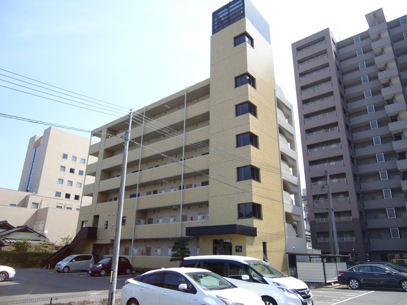 スパ－ズマンション湯田401号　♪マンションで温泉の湯が楽しめます♪ 山口市湯田温泉3丁目3番46号 マンション