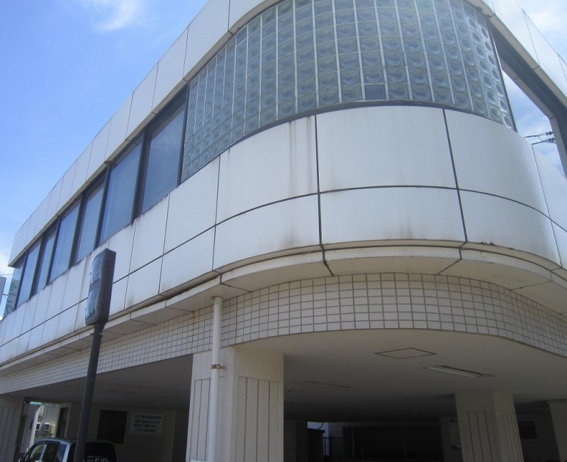 泉都町貸事務所 山口市泉都町1-1 事務所