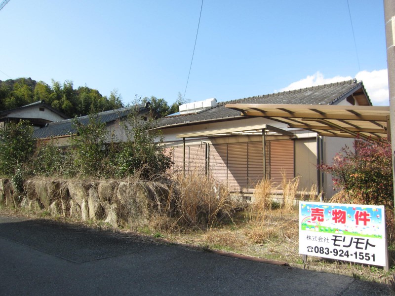  山口市仁保下郷1886-28 