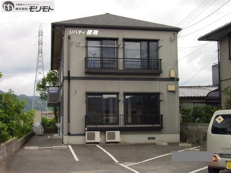 リバティ穂積 山口市穂積町１－２７ アパート