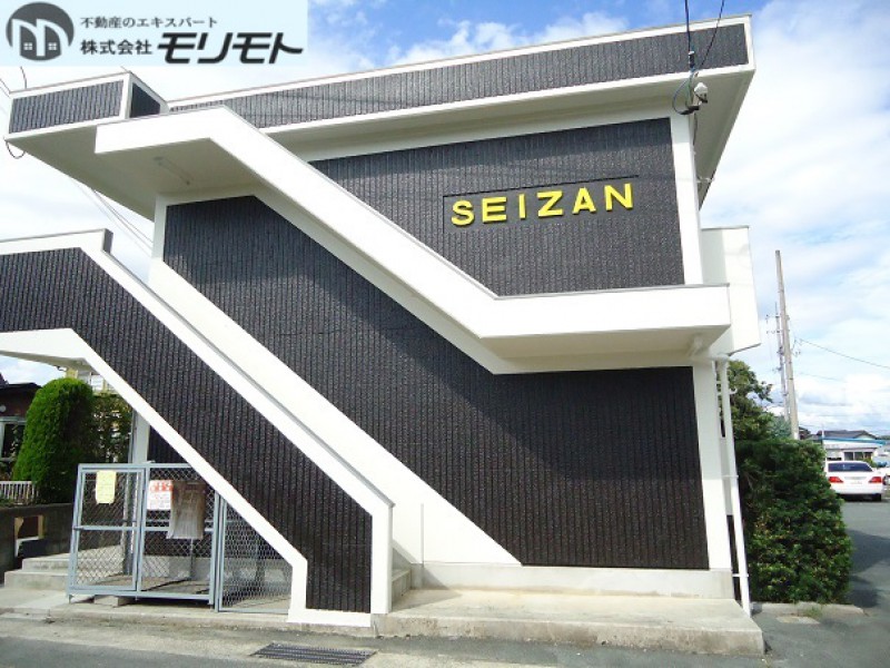 ＳＥＩＺＡＮ（セイザン）★敷金・礼金ナシ★ 山口市朝田７７３－１ アパート