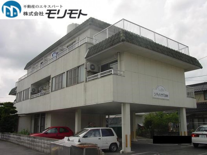 シティハウス泉 山口市泉町１－２８ アパート