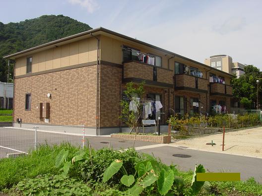 サンプラザ糸米 山口市糸米二丁目11-6 アパート