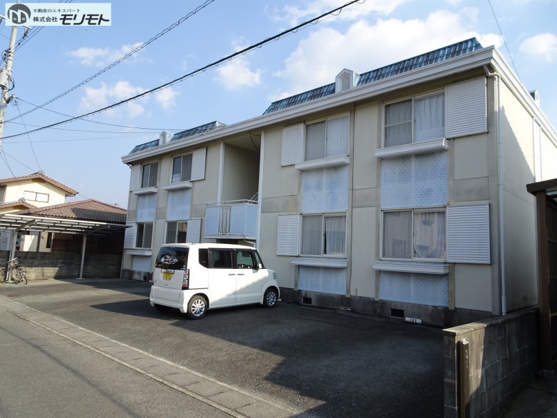 サンシティ芝崎 山口市芝崎町９－１ アパート