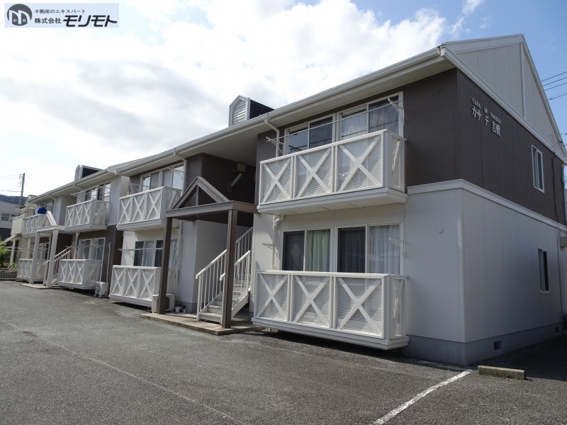 カサデ吉敷★ネコ可★ 山口市吉敷佐畑三丁目１１－３０ アパート