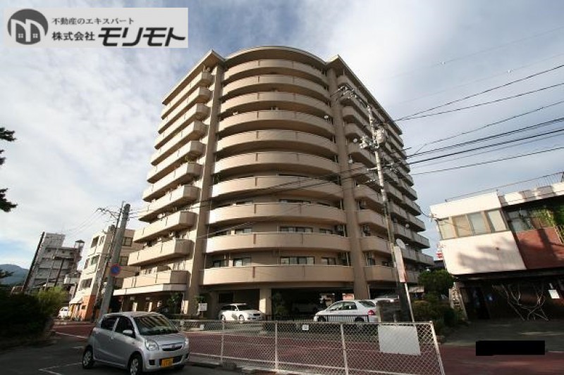 アルカディア湯田温泉★自室温泉・共同浴場付き★ 山口市湯田温泉２丁目３－２６ マンション