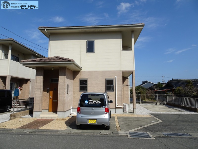 カーサ レジデンス 山口市維新公園一丁目５－４８ 一戸建て